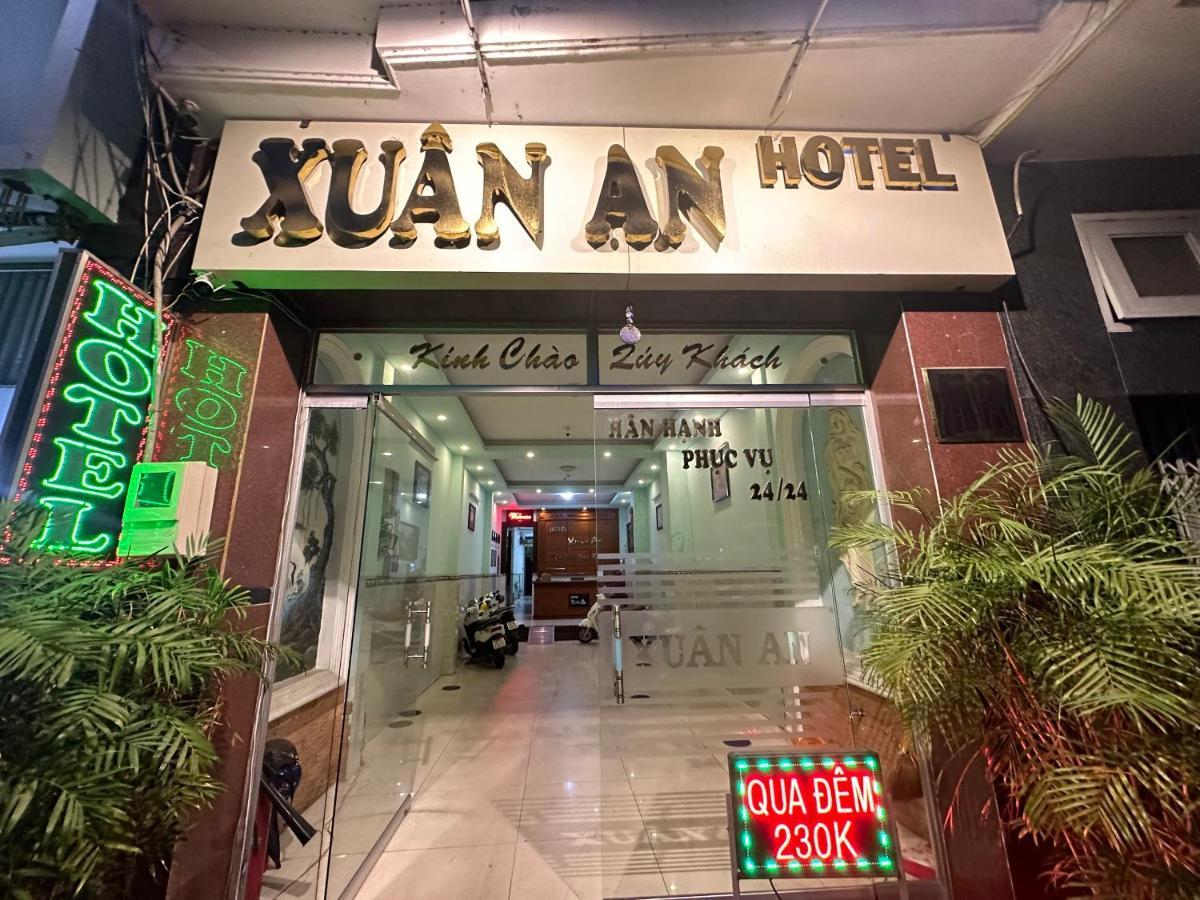 Xuan An Hotel - 53 Nguyen Thai Binh, Q. Tan Binh - By Bay Luxury Ho Chi Minh City Exterior photo